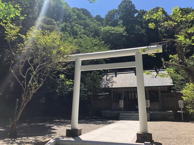 安房神社