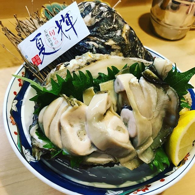 鮨小雅 鳥取