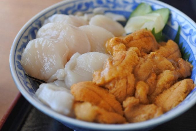 青森海鮮丼 もりや 青森 海鮮丼