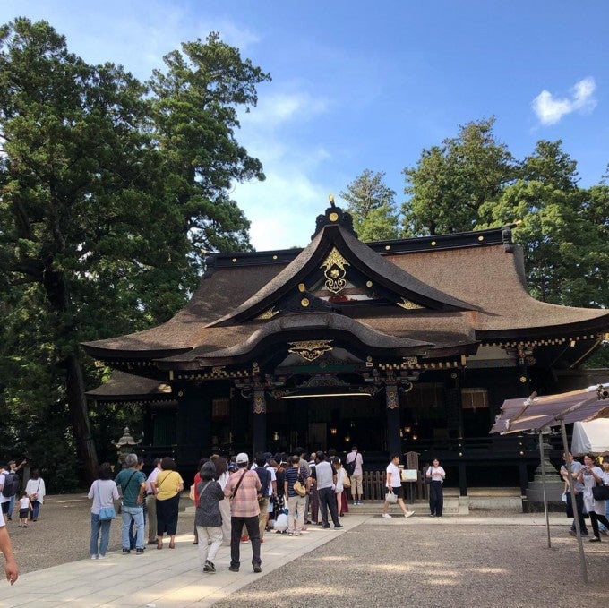 香取神宮