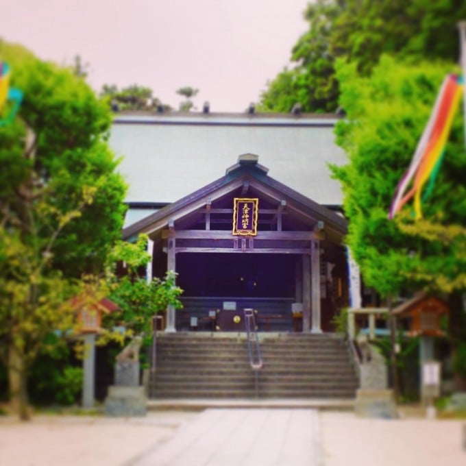 天津神明宮