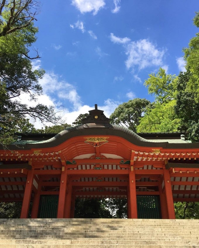 香取神宮