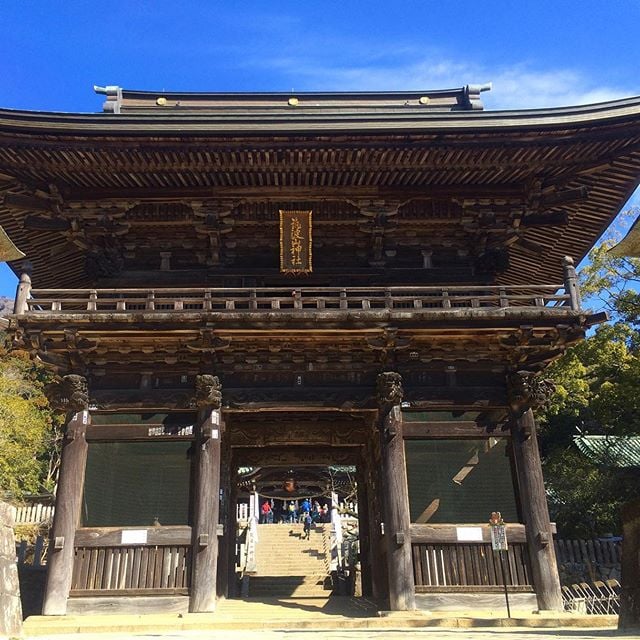 筑波山神社