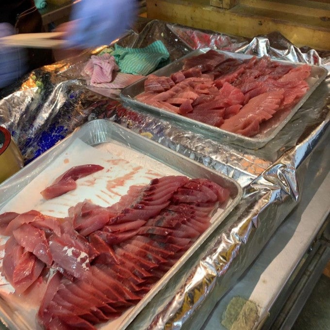 水戸デカ盛り 土浦魚市場食堂