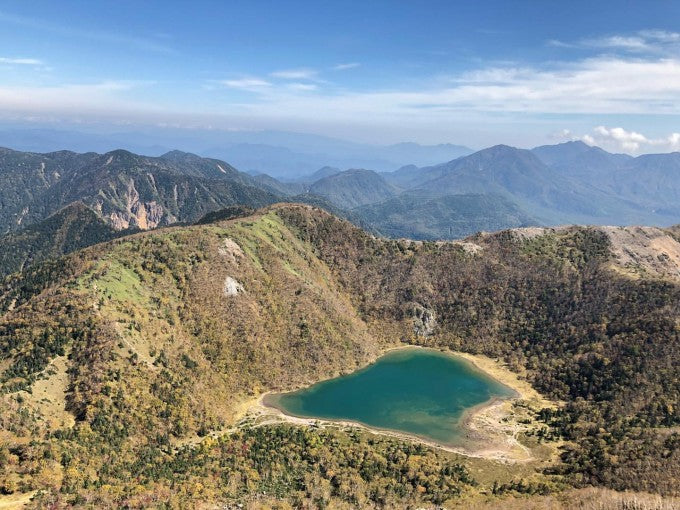 白根山