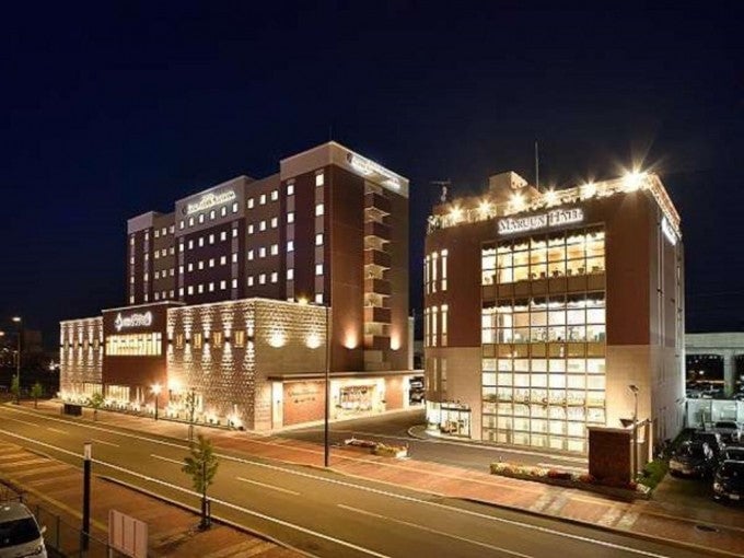 ホテルWBFグランデ旭川