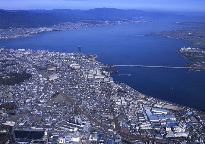 滋賀県民は琵琶湖が日本一であることを自慢したい