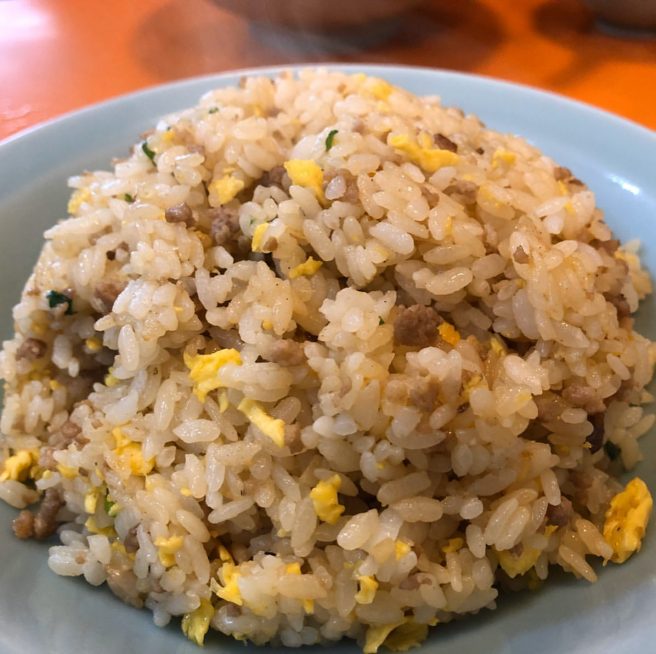 宝来軒　岡山