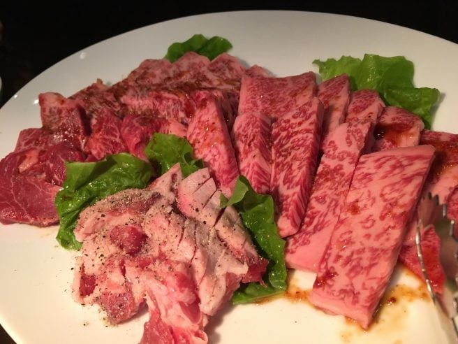 松江市 焼肉 おすすめ 島根 焼肉きたがき