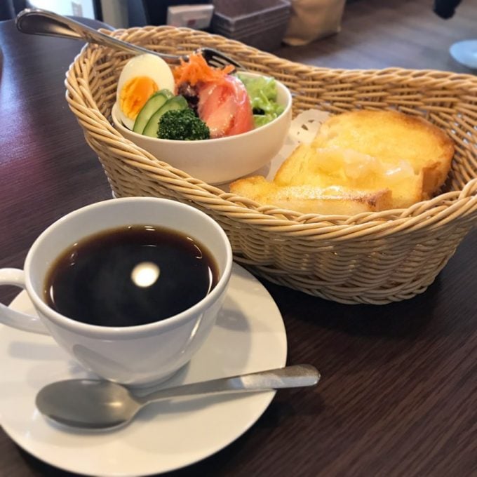 いなだ珈琲舎