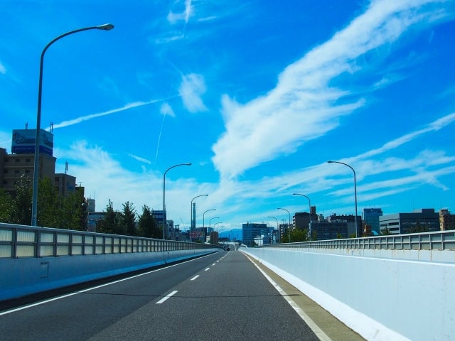 緑が少ない