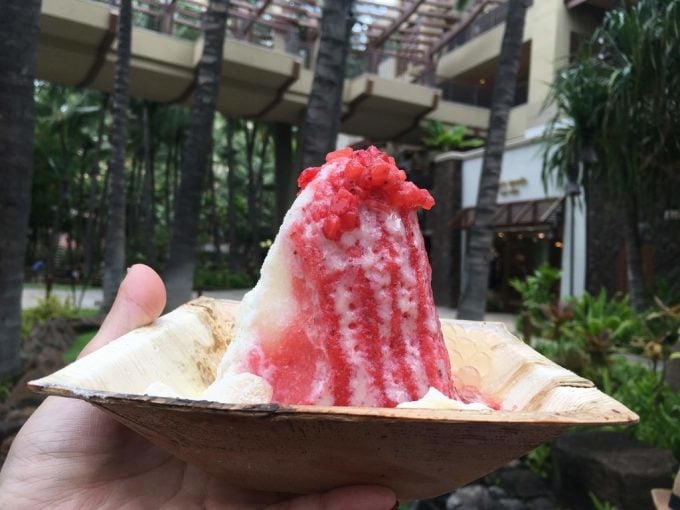Island Vintage Shave Ice 氷
