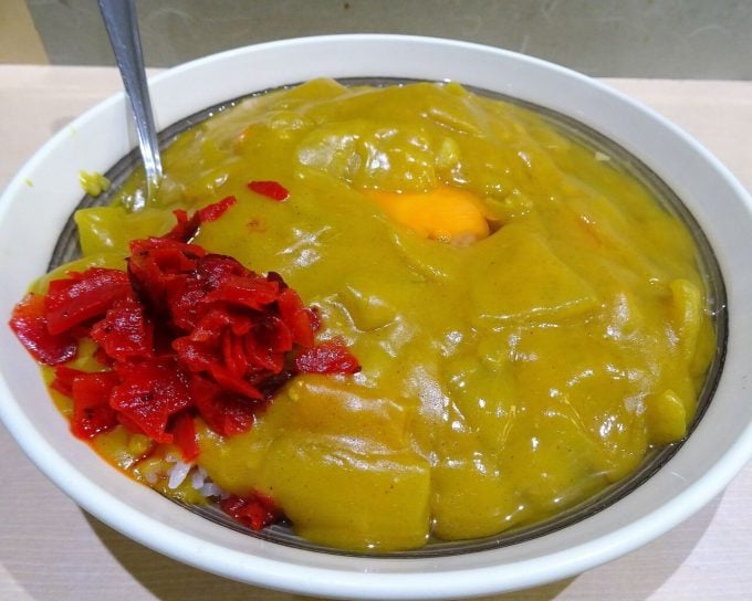 新潟市はカレーが有名!?