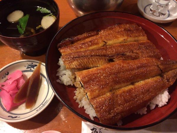魚伊 うなぎ