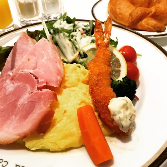 イノダコーヒー 横浜