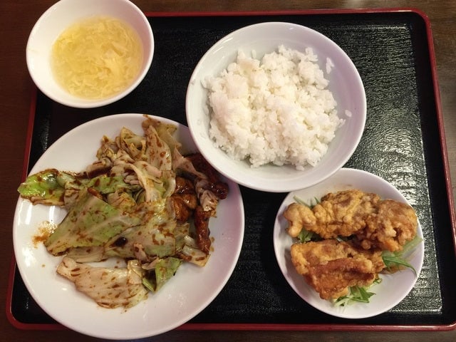 札幌 中華 唐韻