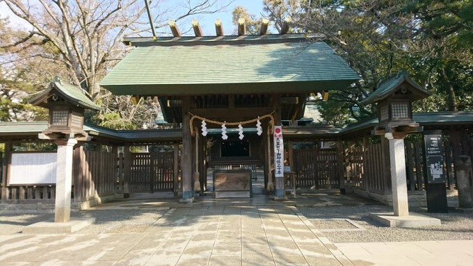 意富比神社