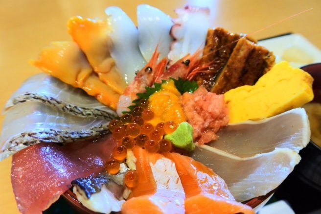 美味しい鳥取県の海鮮丼ランキング