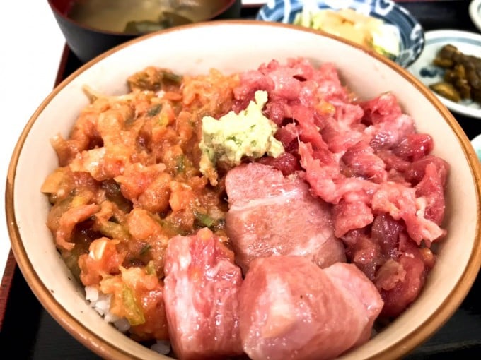 横浜デカ盛り 竹家食堂