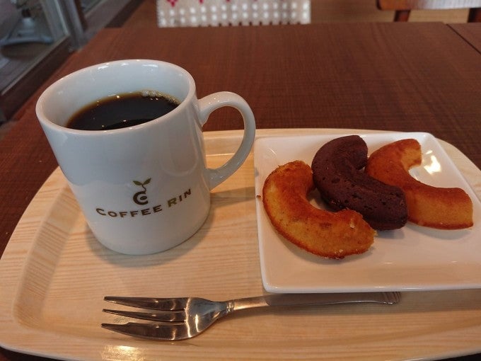 千葉 COFFEE RIN 千葉駅 モーニング