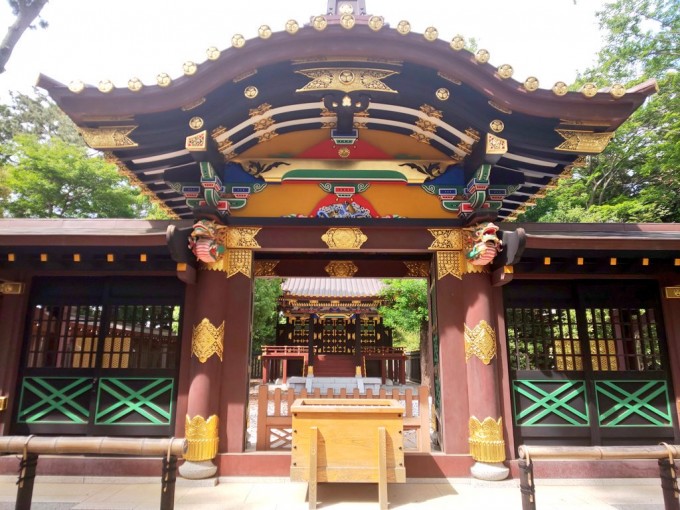意富比神社 常磐神社