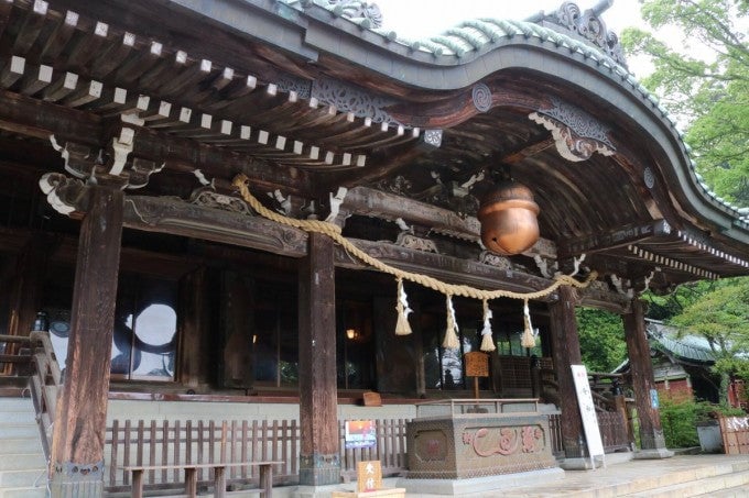 筑波山神社
