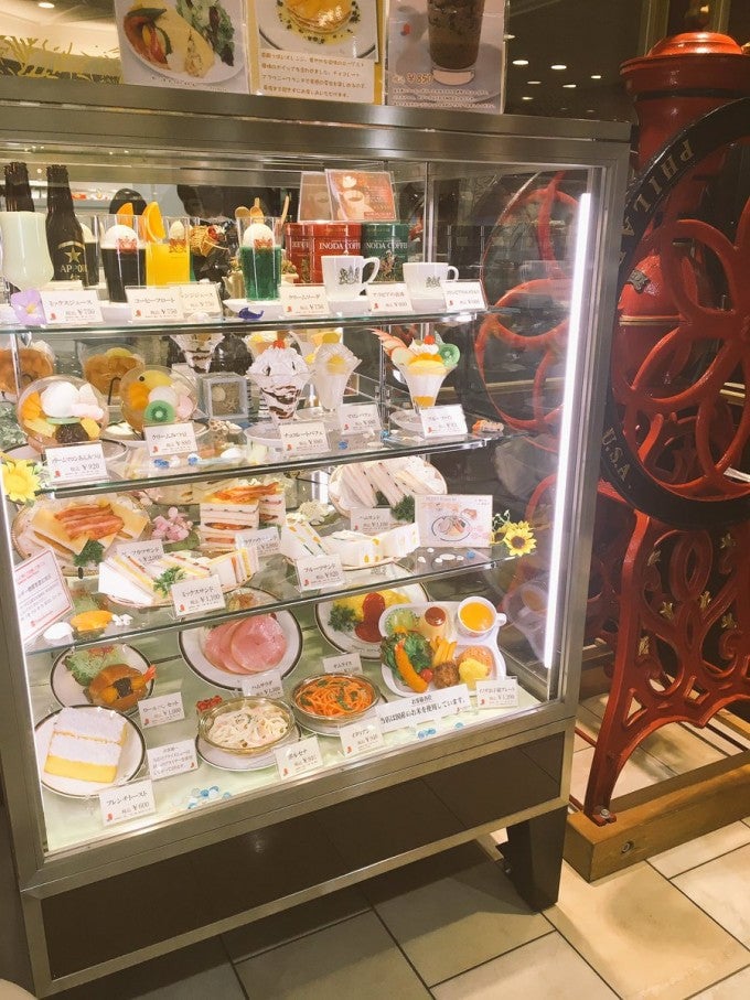 イノダコーヒー 横浜