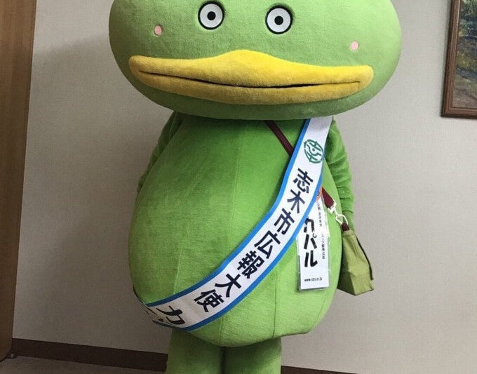 埼玉県のゆるキャラまとめ