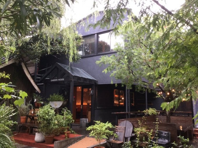 神奈川 モーニング GARDEN HOUSE 鎌倉