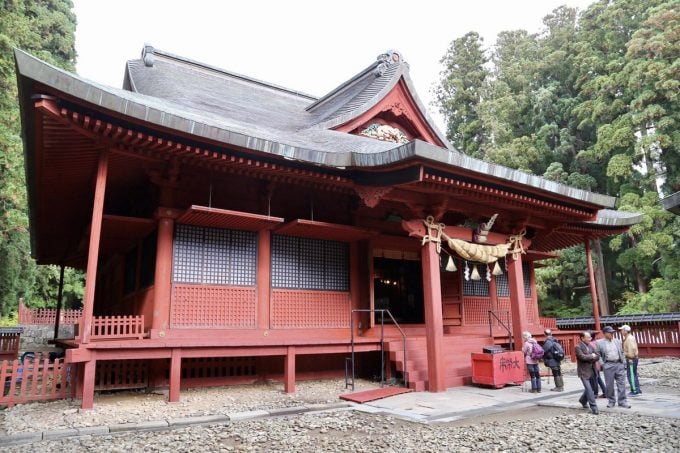 青森 パワースポット岩木山神社