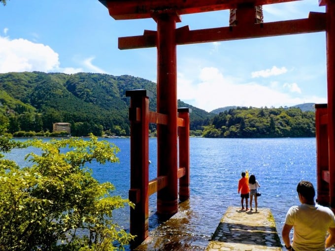 箱根神社