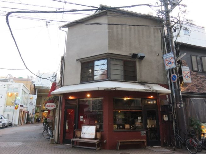 広島 ガリバー カレー