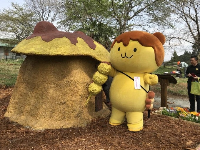 ポテくまくん