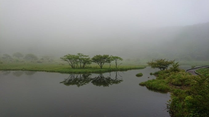 覚満淵