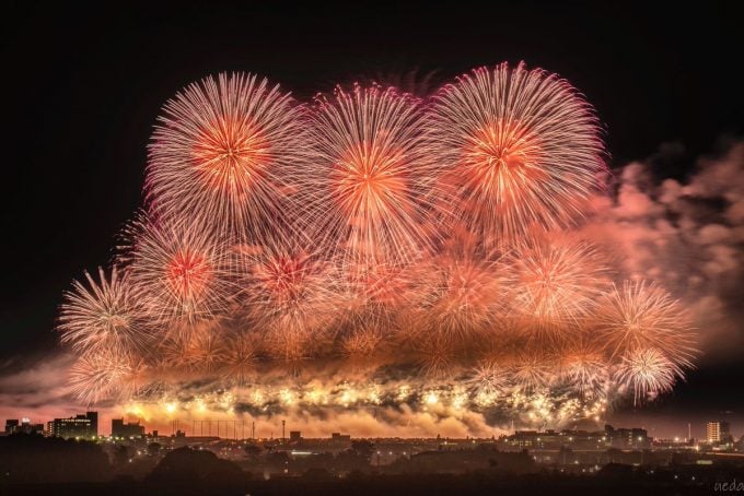 赤川花火大会