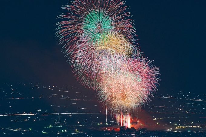山形大花火大会