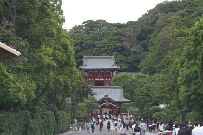 鶴岡八幡宮