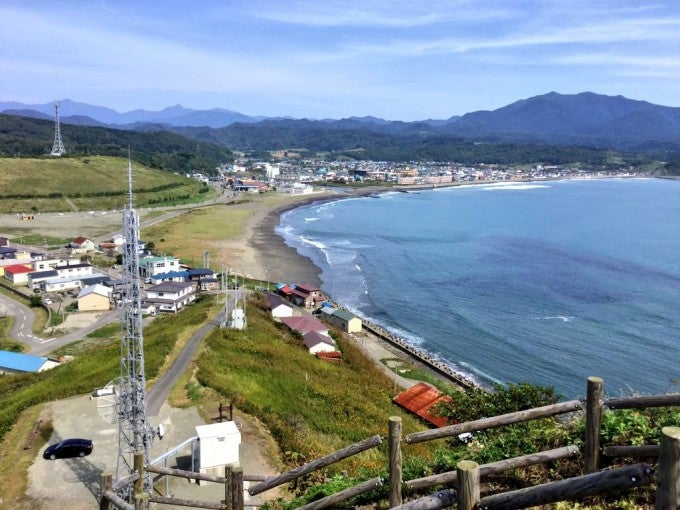 日高えりも町観光 エンルム