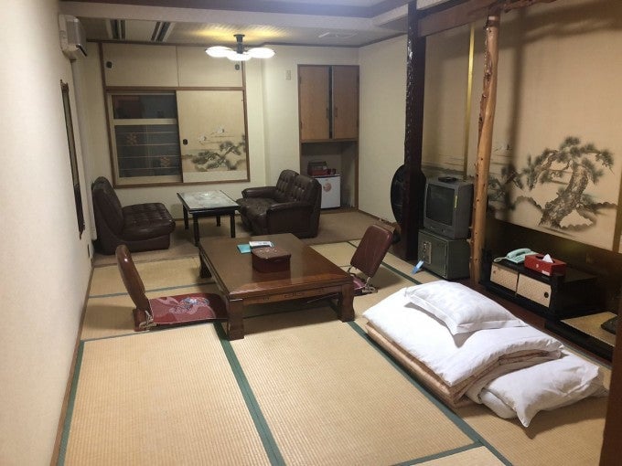 高砂温泉 旭川