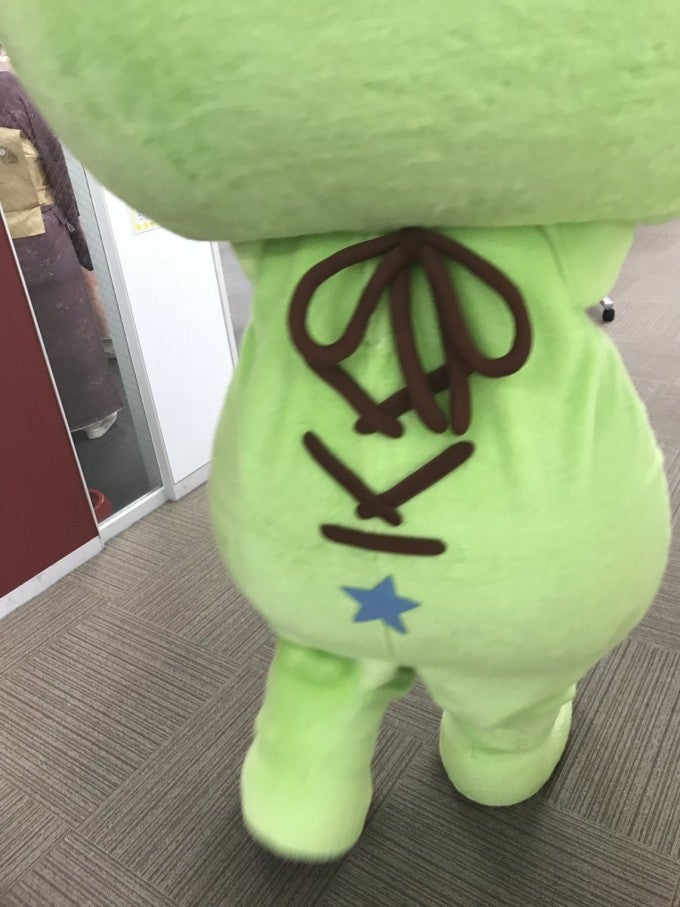 メリンちゃん
