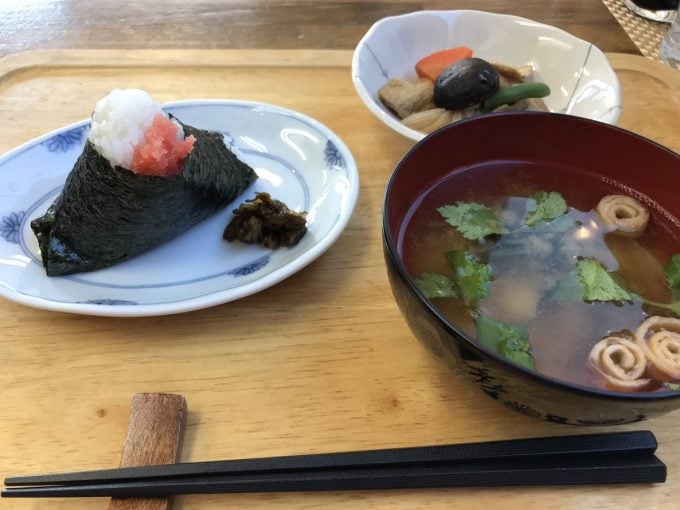 山形 朝ごはん 森のたんぼ