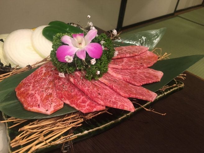 松江市 焼肉 おすすめ 焼肉若富 松江