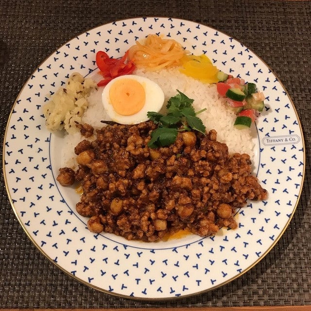 あらたカレー