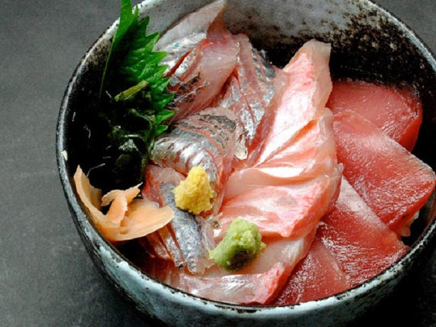 お食事処 魚河岸