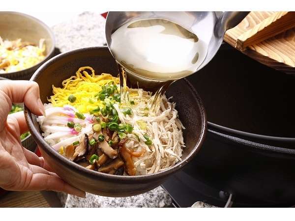 けいはん　朝食