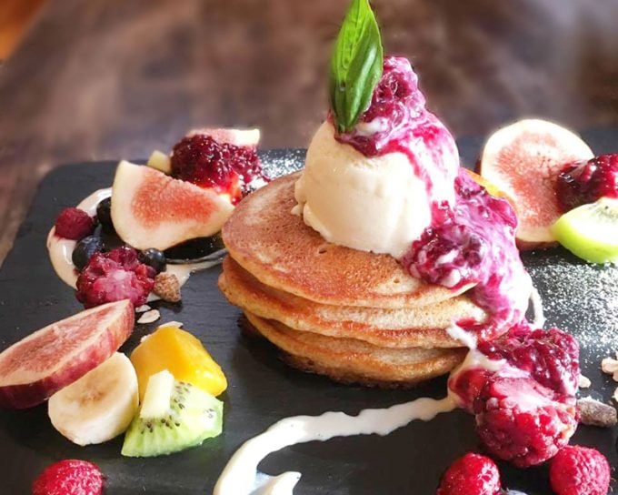 すろーcafe　モミの木　B級グルメ