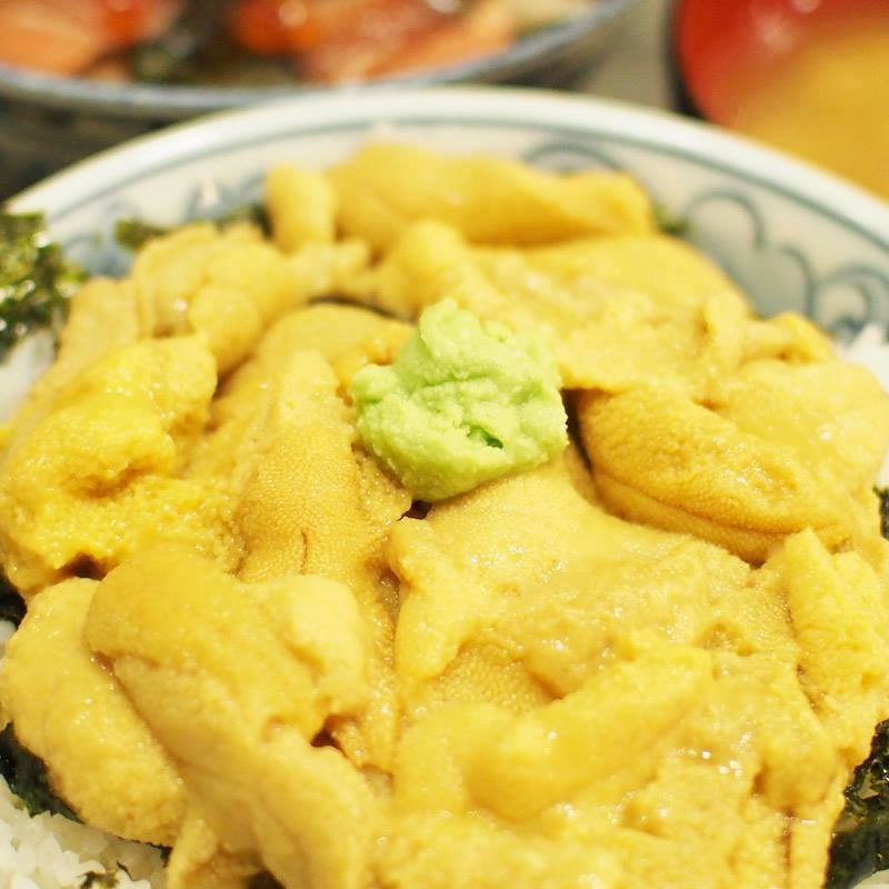ウニ丼
