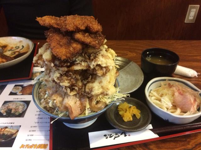 ソースカツ丼とは？