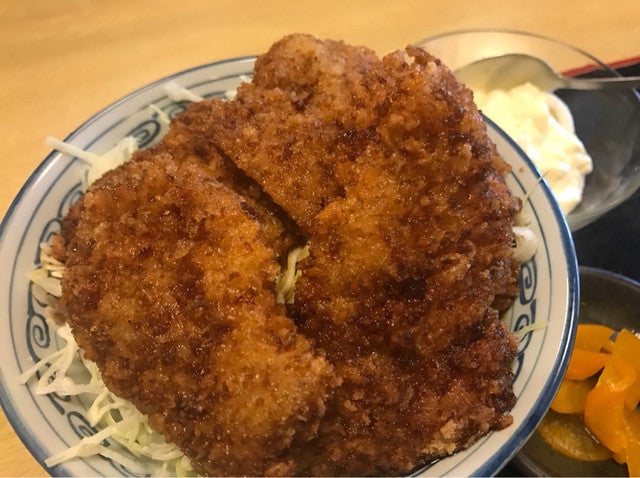 ソースカツ丼とは？