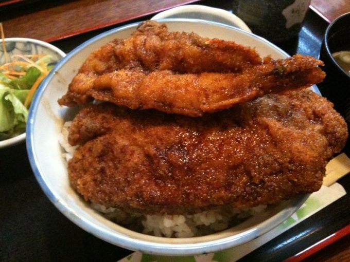 ソースカツ丼とは？